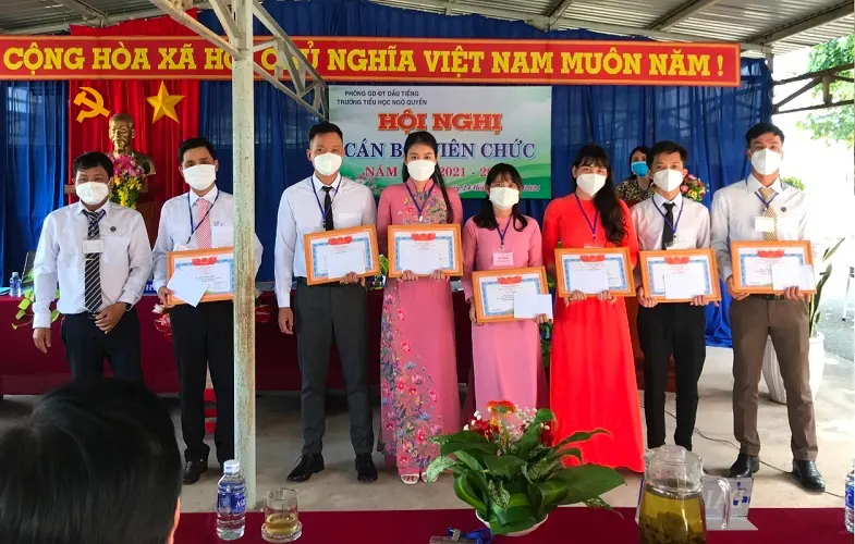 Trường Tiểu Học Ngô Quyền