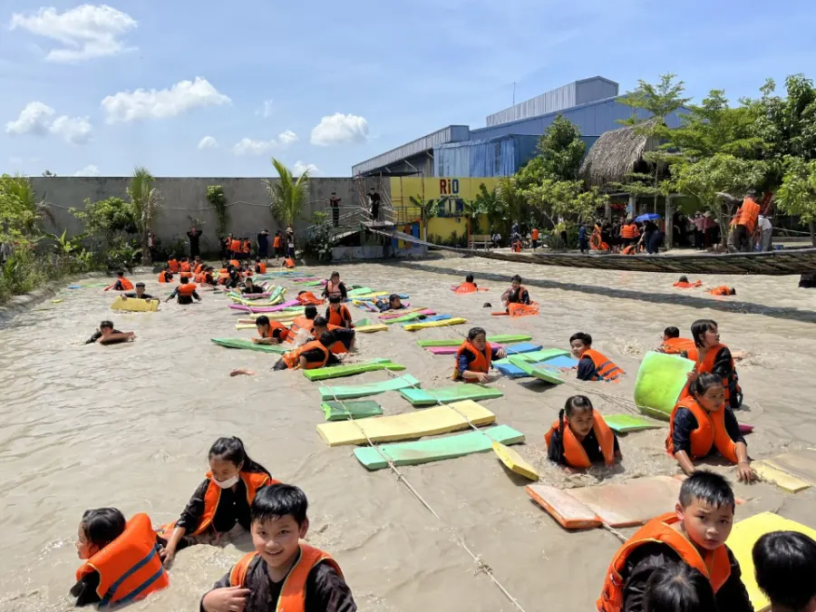 Trường Tiểu Học Thanh Tân