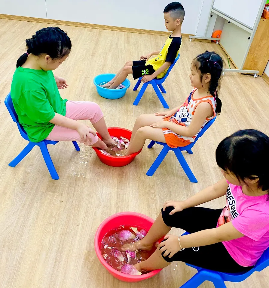 Trung Tâm Hỗ Trợ Phát Triển Giáo Dục Hòa Nhập Hải Phòng