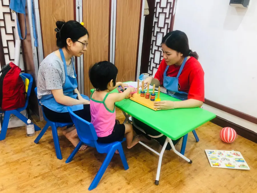 Trung Tâm Hỗ Trợ Và Phát Triển Giáo Dục Hoà Nhập Trí Đức