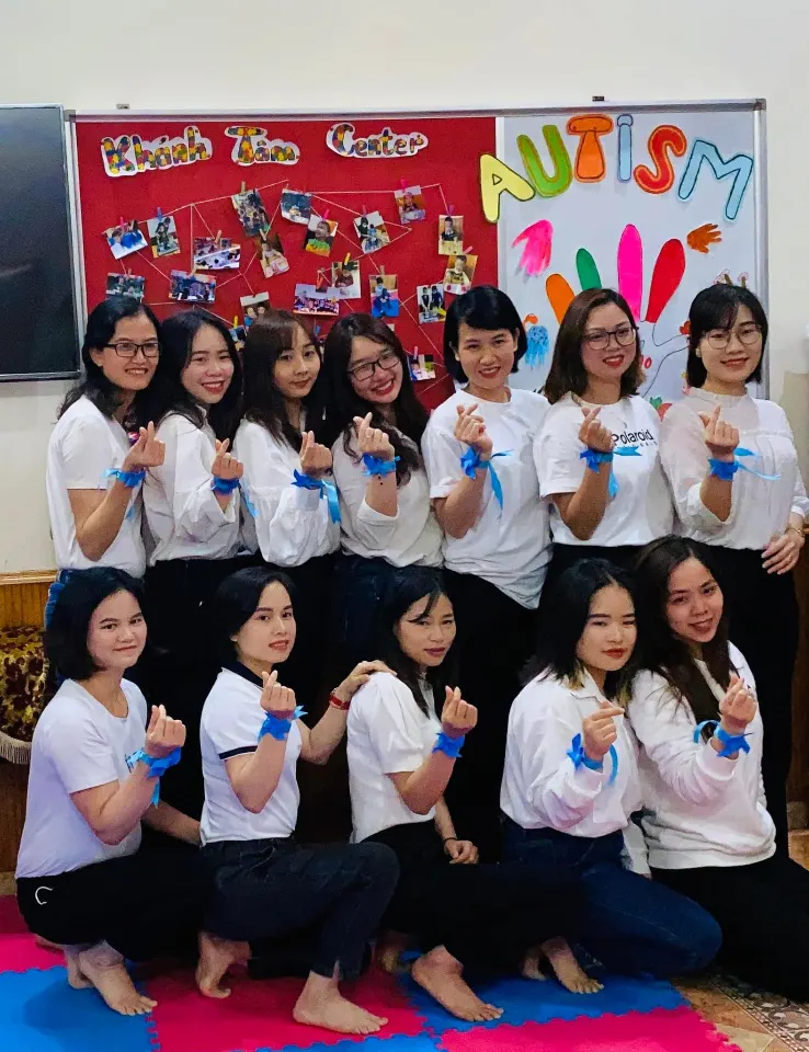 Trung Tâm Giáo Dục Đặc Biệt Khánh Tâm