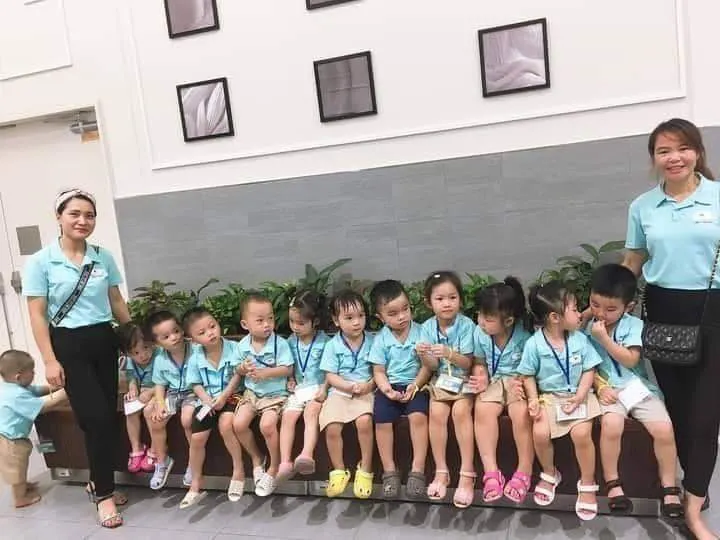 Trường Mầm Non Mây Xanh - BlueCloud Kindergarten