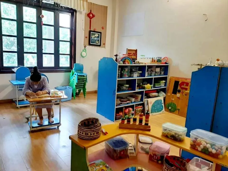 Trường Mầm Non Chuyên Biệt Bình Minh - Phường 9, Đà Lạt