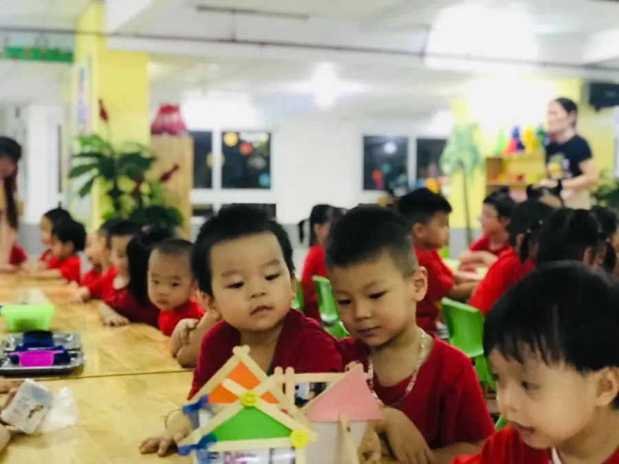 Trường Mầm Non Tràng An