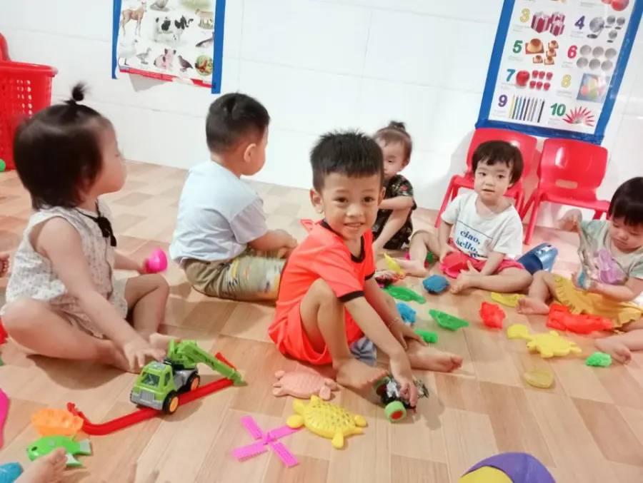 Nhà trẻ Kim Anh
