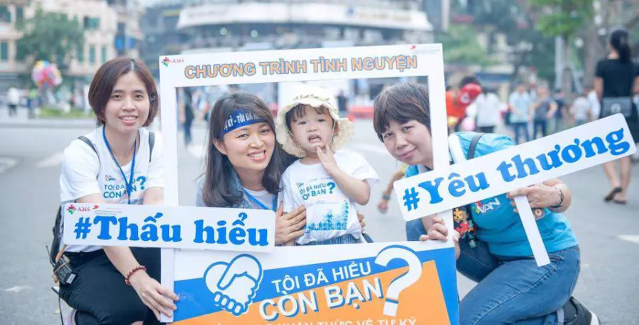 Trung Tâm Hỗ Trợ Giáo Dục Hoà Nhập Phú An - Đức Giang