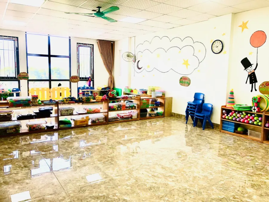 Trường Mầm Non Hoa Vi