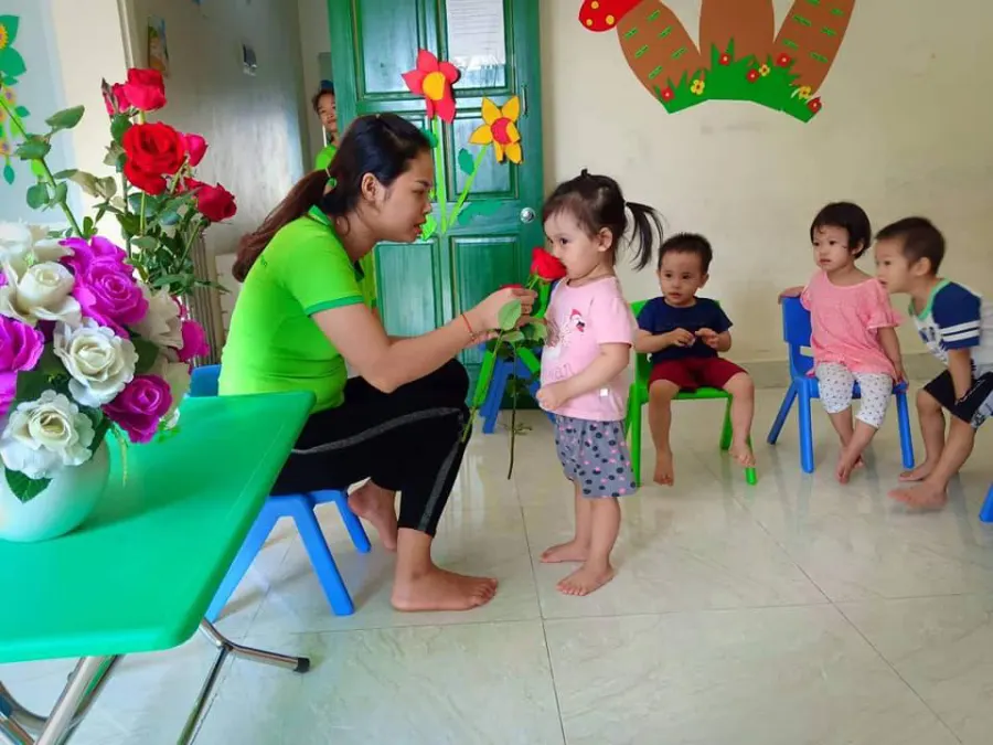 Trường Mầm Non Bamboo Green