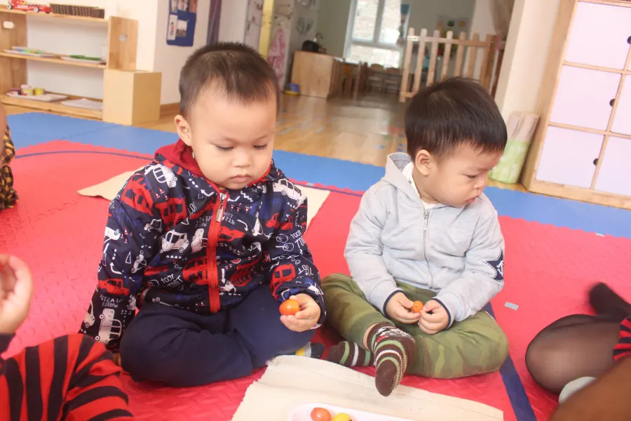 Trường Mầm non Hand in Hand ( Hand in Hand Preschool - HiH )