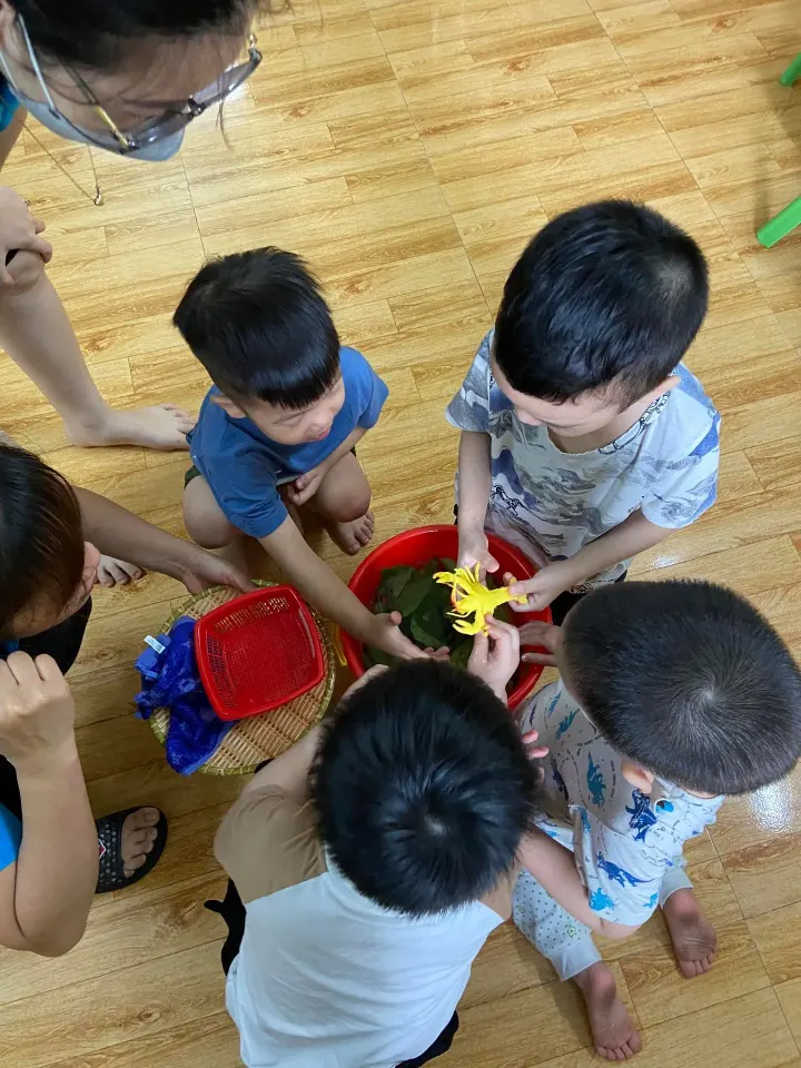 Trung Tâm Can Thiệp Sớm Ngân Hoa