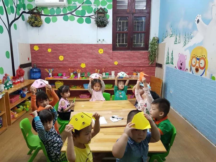 Trường mầm non Nụ Cười Của Bé ( Sunsmile Kids Kindergarten)