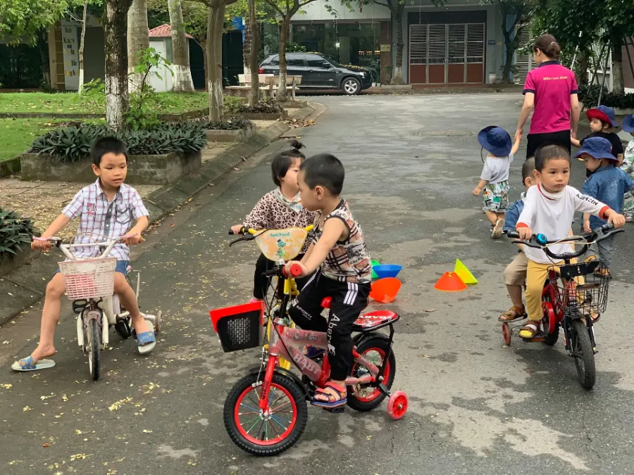 Trung Tâm Can Thiệp Sớm Việt Kids