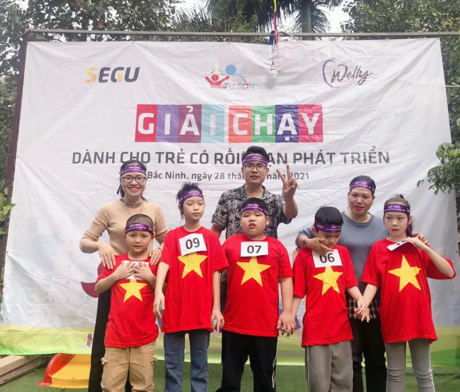 Trung Tâm Giáo Dục Chuyên Biệt Từ Sơn - Phố Mới