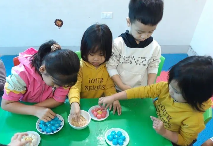 Trung Tâm Giáo Dục Đặc Biệt Hải Dương