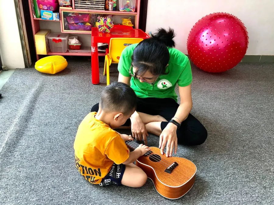 Trung Tâm Giáo Dục Đặc Biệt Hải Dương