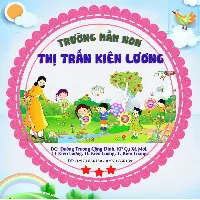 Trường Mầm Non Thị Trấn Kiên Lương