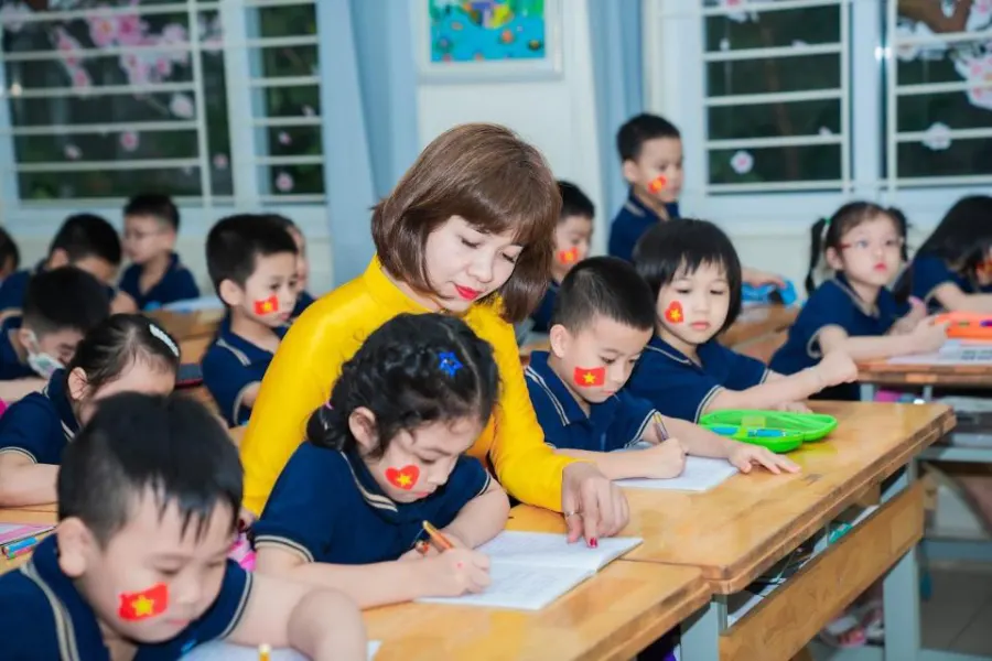 Trung Tâm Luyện Chữ Đẹp Minh Hiền
