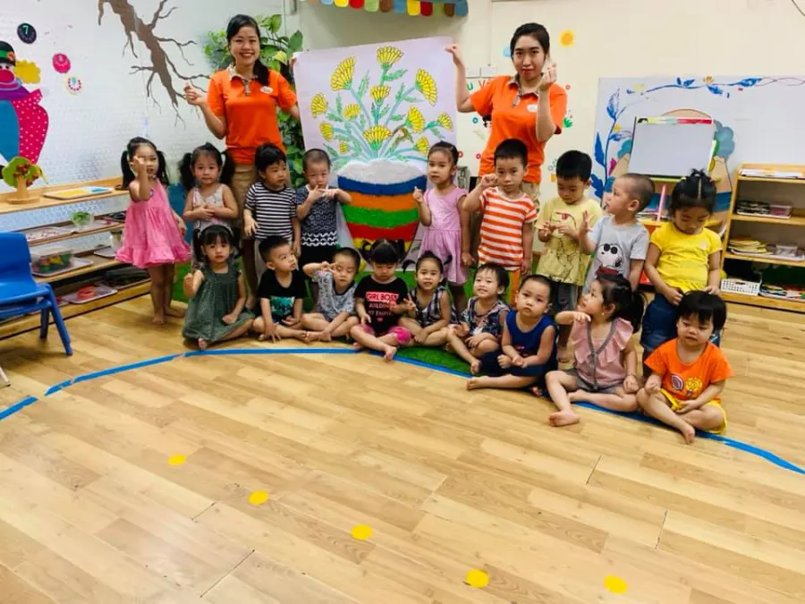 Trường mầm non Panda House Montessori CS3