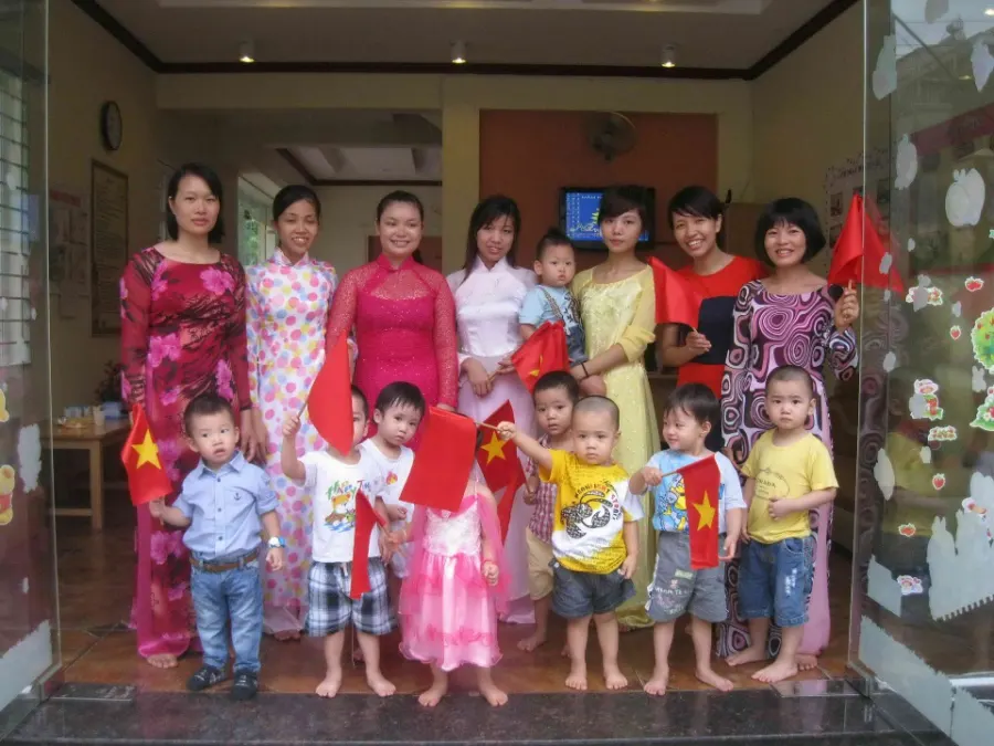 Trường Mầm Non Nắng Mai