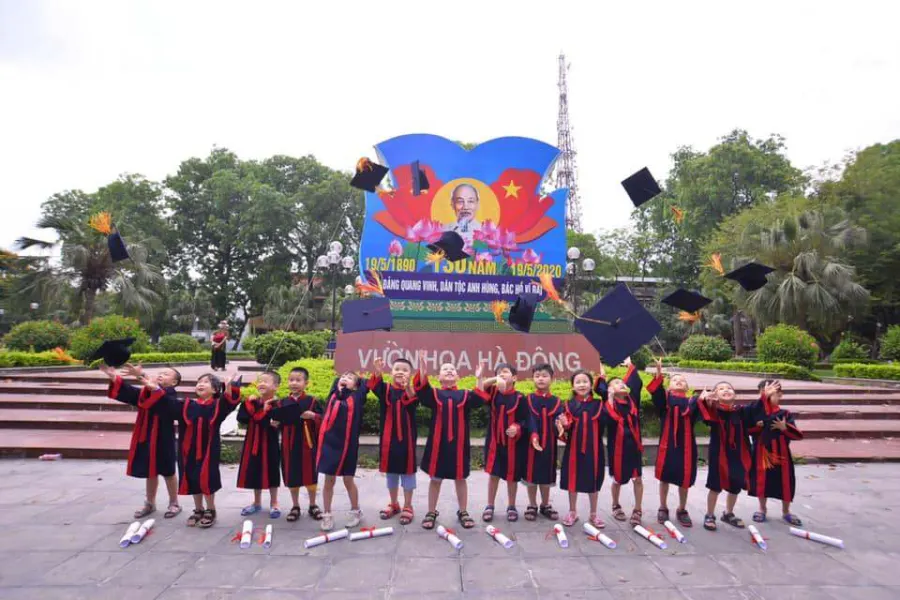 Trường Mầm Non Nắng Mai