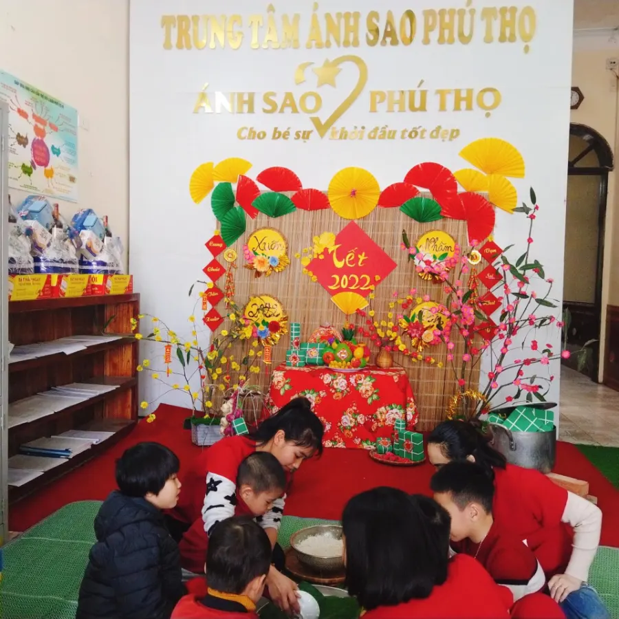 Trung Tâm Ánh Sao Phú Thọ