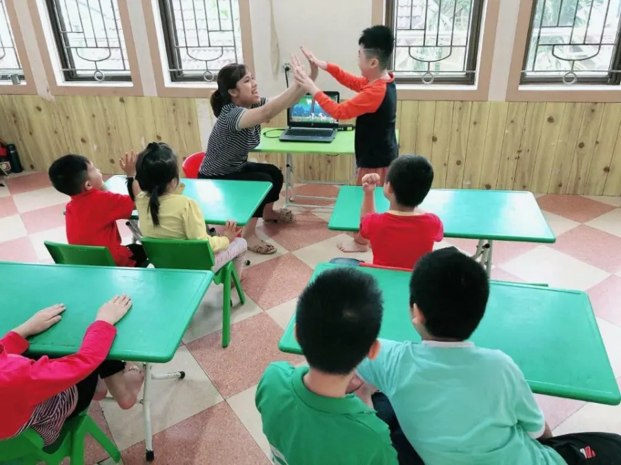 Trung Tâm Hỗ Trợ Phát Triển Giáo Dục Hoà Nhập Minh Anh