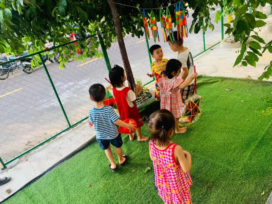 Trường Mầm Non Vườn An Nhiên