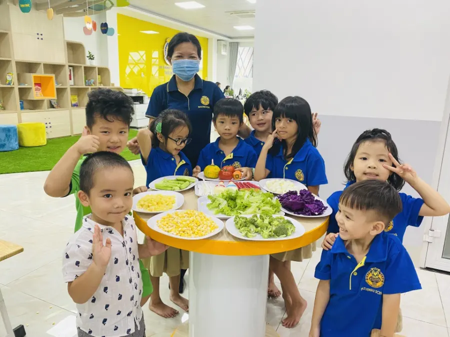 Trường Tiểu Học Tuệ Đức (Pathway School)