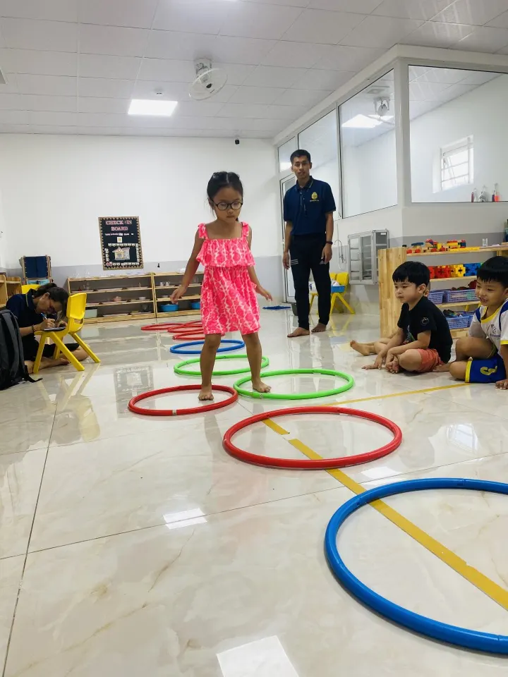 Mầm non Pathway - Cơ sở Bình Hưng, Bình Chánh