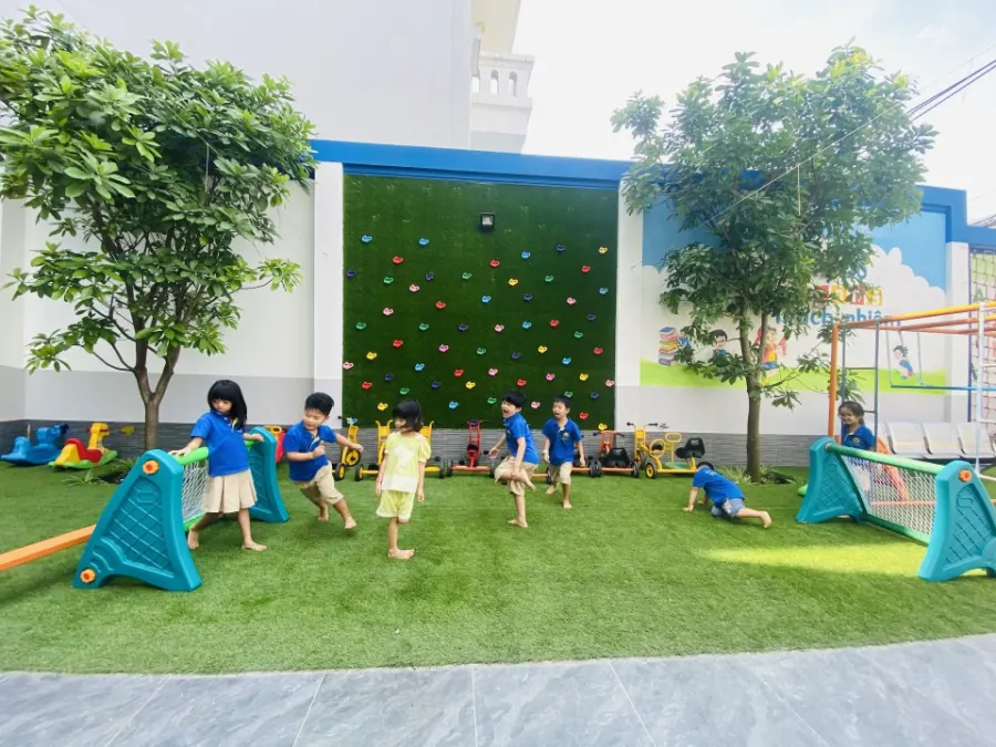 Mầm non Pathway - Cơ sở Bình Hưng, Bình Chánh