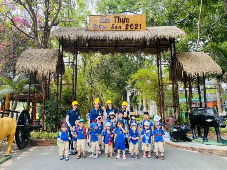 Mầm non Pathway - Cơ sở Bình Hưng, Bình Chánh