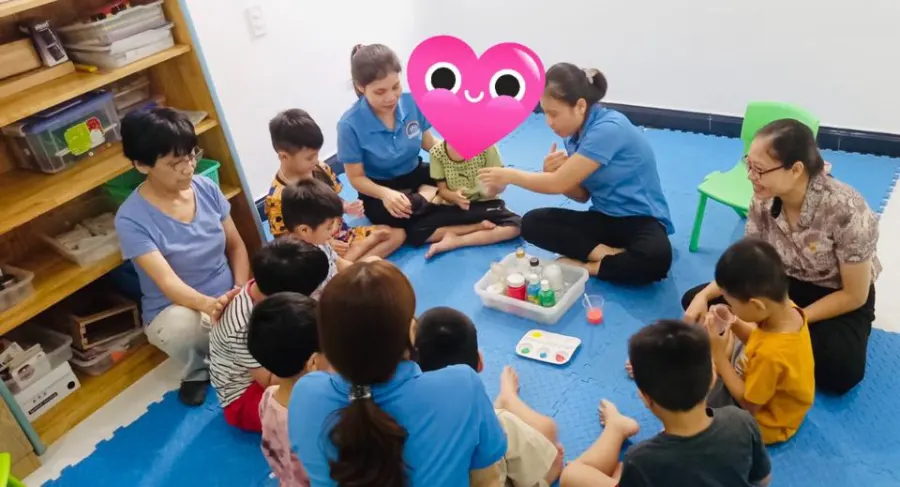 Trung Tâm Edurainbow (Edurainbow Center)
