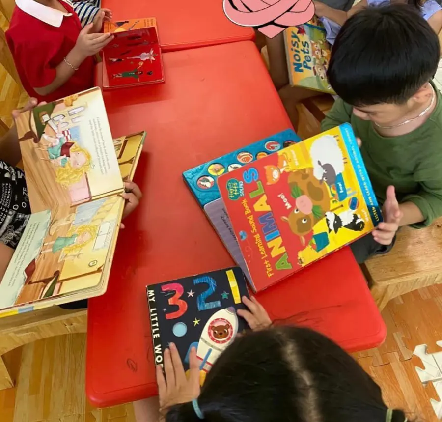 Trung Tâm Edurainbow (Edurainbow Center)
