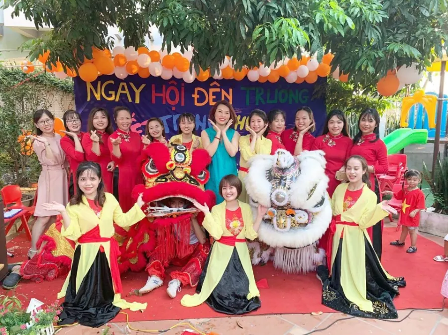 Trường Mầm Non Hoa Thuỷ Tiên