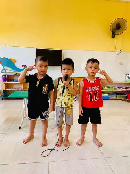 Trường Mầm Non Lê Lợi