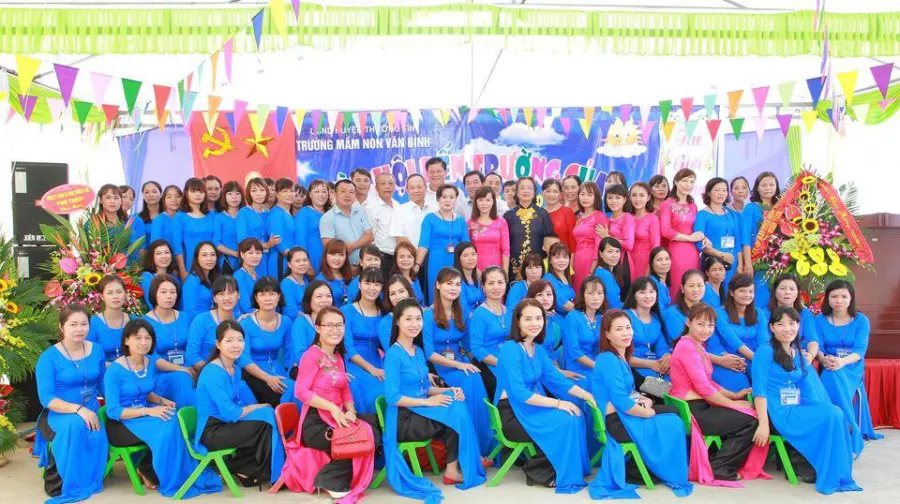 Trường Mầm Non Văn Bình