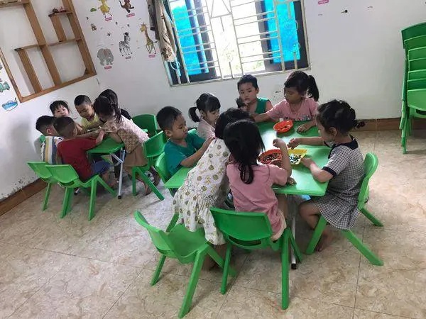 Trường Mầm Non Hoa Ngọc Hà