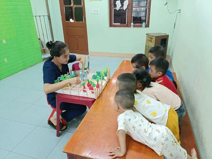Trung Tâm Giáo Dục Chuyên Biệt Trí Tâm