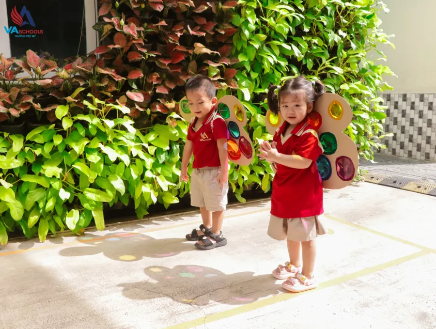 Trường Mầm Non Việt Mỹ (VAschools)