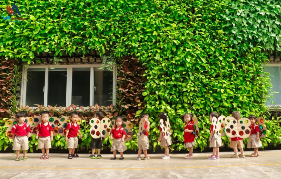 Trường Mầm Non Việt Mỹ (VAschools)