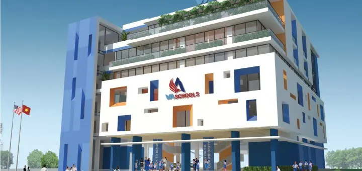 Trường Tiểu Học Việt Mỹ Vũng Tàu (VAschools)