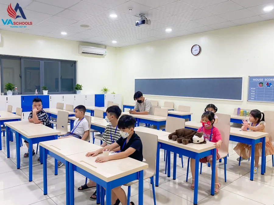 Trường Tiểu Học Việt Mỹ Vũng Tàu (VAschools)