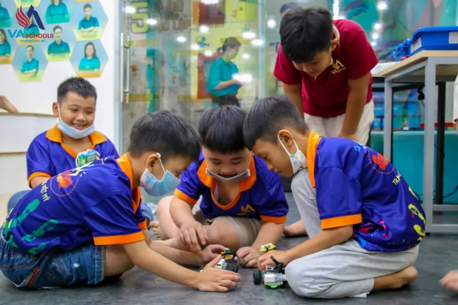 Trường Tiểu Học Việt Mỹ Vũng Tàu (VAschools)
