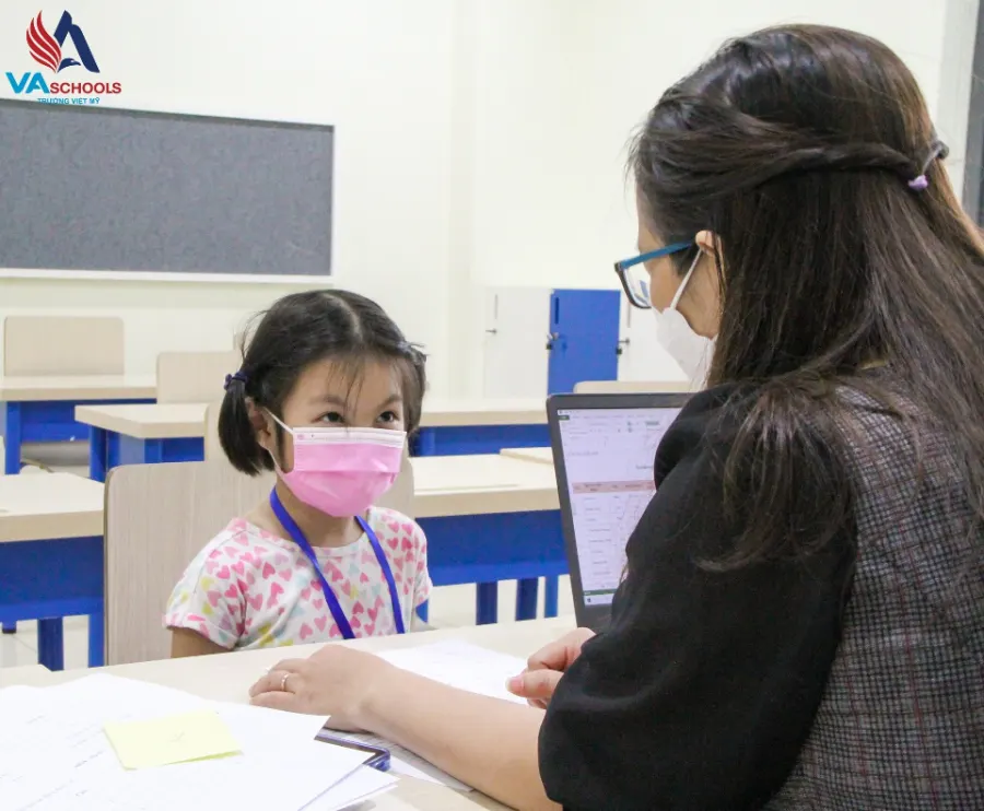 Trường Tiểu Học Việt Mỹ Vũng Tàu (VAschools)