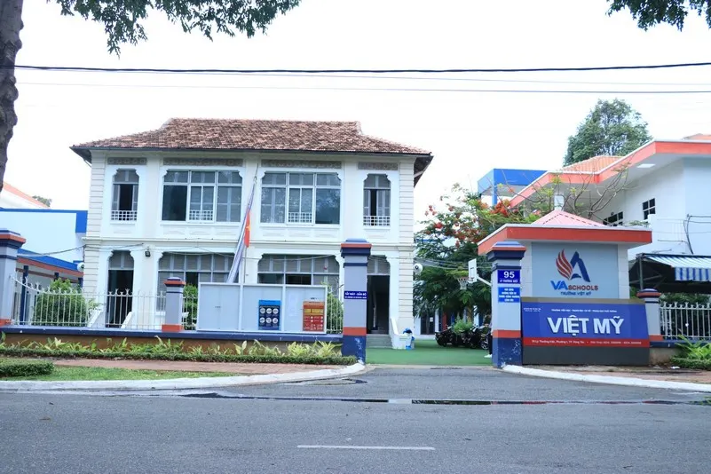 Trường Tiểu Học, THCS, THPT Việt Mỹ Vũng Tàu (VAschools)