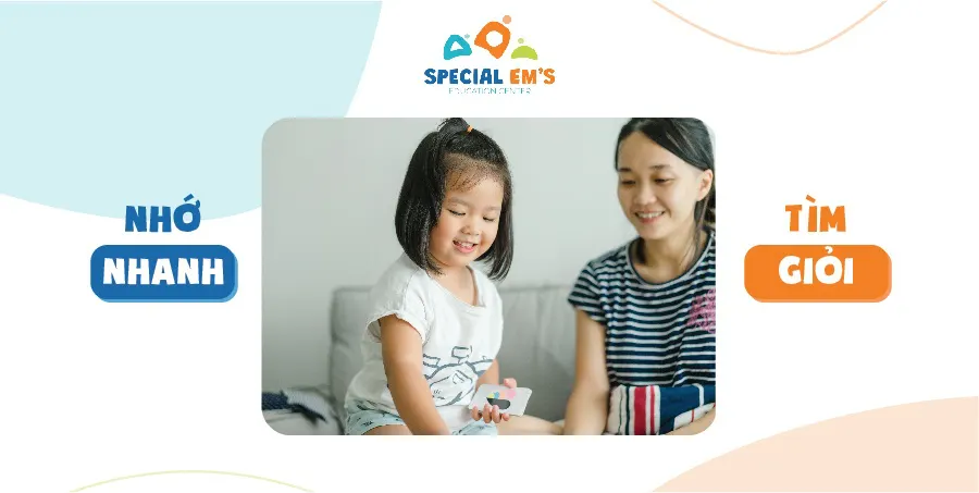 Trung Tâm Giáo dục Special Em’s