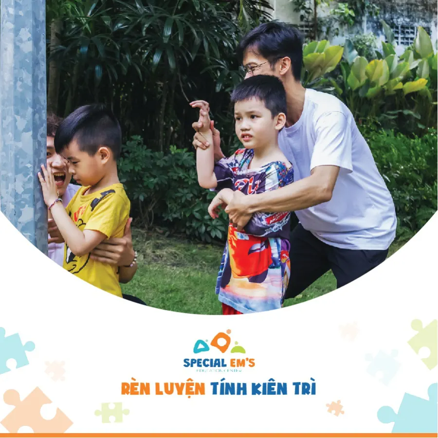 Trung Tâm Giáo dục Special Em’s