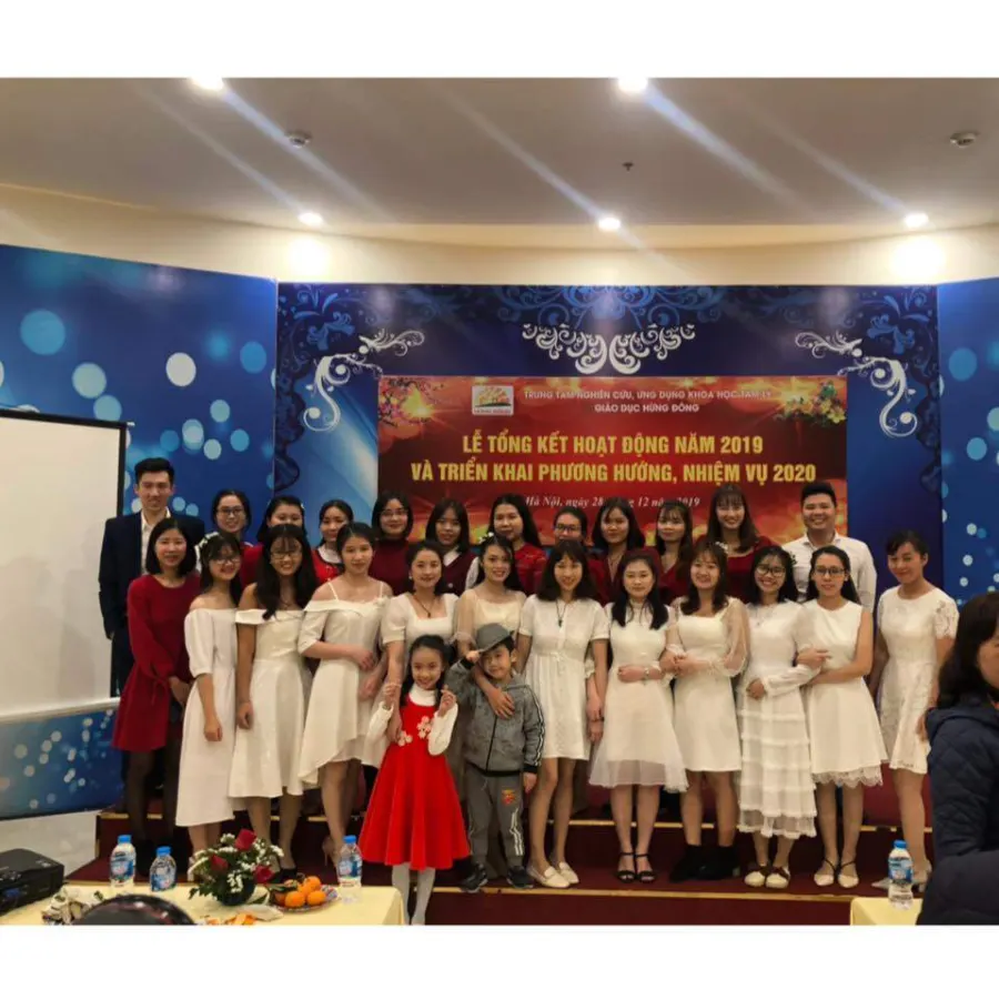 Trung Tâm Nghiên Cứu, Ứng Dụng Khoa Học Tâm Lý Giáo Dục Hừng Đông