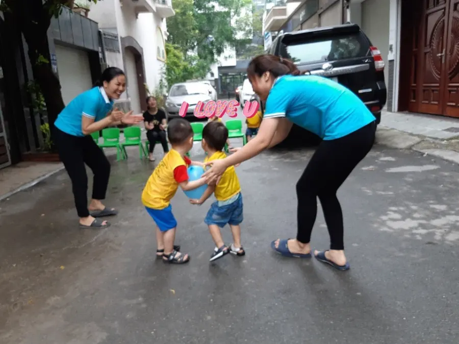Trung Tâm Can Thiệp Sớm ATEC