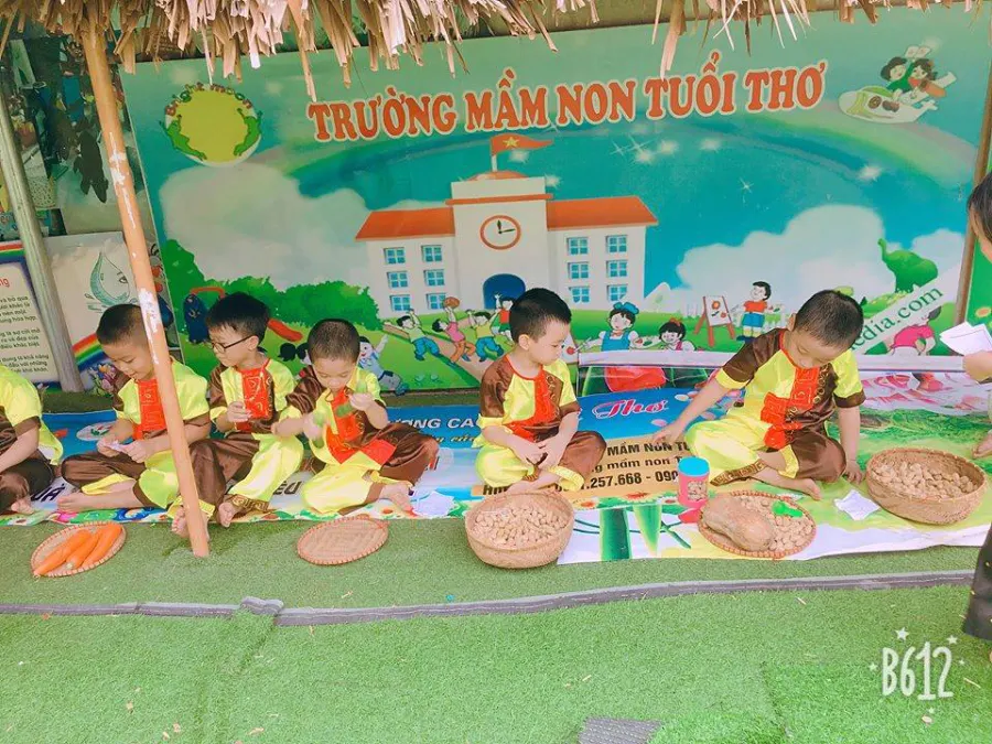 Trường mầm non tư thục Tuổi Thơ - Đỗ Đức Dục